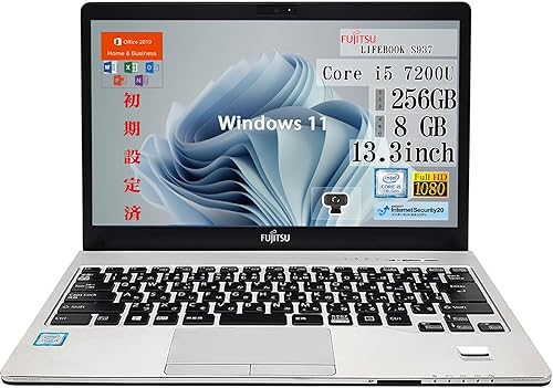 大人気ブラック色/薄型ノート/メモリ8GB/オフィス/動画編集/テレワーク Amazon.co.jp 最新リリース: 標準型ノートパソコン の新着